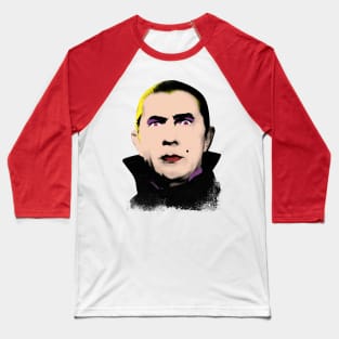 The Dazzling Dracula Baseball T-Shirt